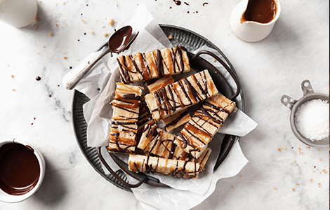 Caramel Shortcake Melt