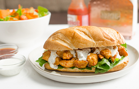 Tikka Hoagie