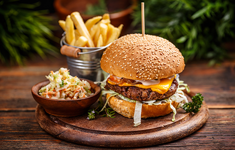 Cheeseburger