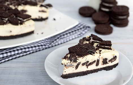 Oreo Explosion Sundea